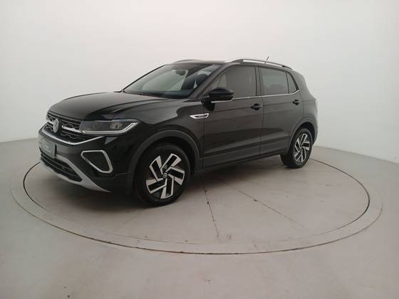 VOLKSWAGEN T-CROSS 1.4 250 TSI TOTAL FLEX HIGHLINE AUTOMÁTICO VOLKSWAGEN T-CROSS 1.4 250 TSI TOTAL FLEX HIGHLINE AUTOMÁTICO